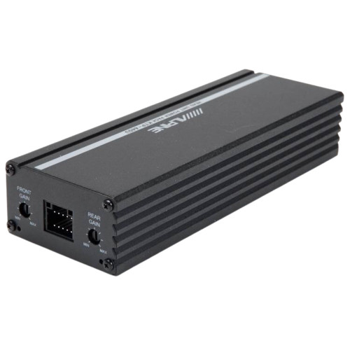 Alpine KTP-445U Compact 4 Channel Class D Amplifier