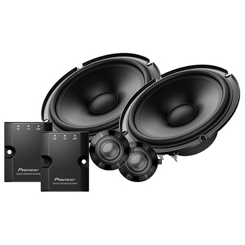 pioneer 6.5 speakers