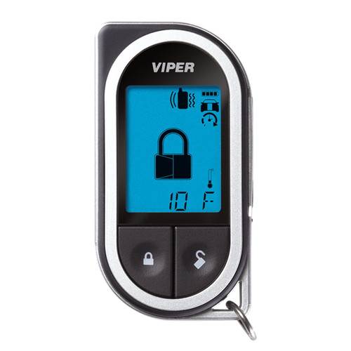 Viper 7752v remote discount