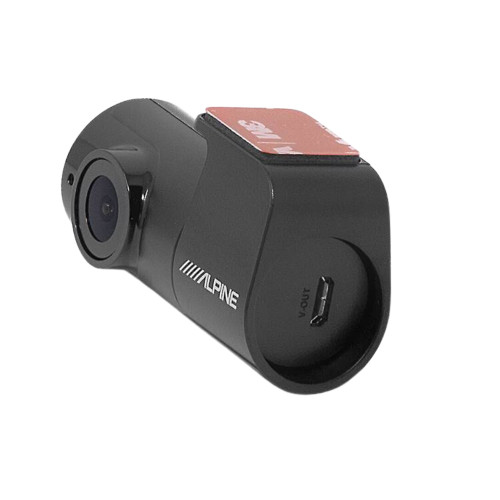Alpine ILX-507 7 Multimedia Receiver w/ Bullet Camera & DVR-C310R Dash  Camera