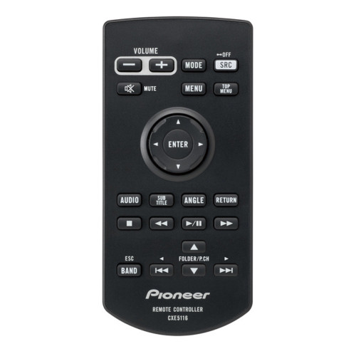 Refurbished Pioneer AVH-1500NEX 6.2" DVD/Multimedia Receiver