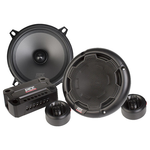 MTX Audio THUNDER46 Thunder Series 4x6 2-Way 4-Ohm Coaxial Speaker