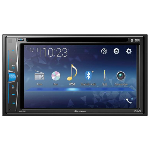 Refurbished Pioneer AVH-221EX 6.2