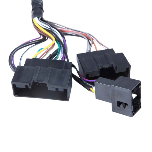 iDatalink HRN-RR-FO2 Radio Wiring Harness Integration Adapter ...