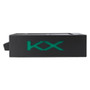 Kicker 48KXMA4002 2-Channel Full-Range Class D Marine Amplifier w/ 400 Watt Peak