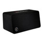 Kicker 48DCWR122 Dual 12" Ported Enclosure CompR Subwoofers with 2000 Watts Peak
