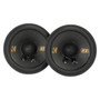 Kicker 47KSC2704 KS Series 2.75 Inch Midrange Car Speakers with 100 Watts Peak