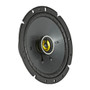 Kicker 46CSC674 CS Series 6.75" 2-Way Coaxial Car Speakers with 300W Peak Power