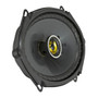 Kicker 46CSC684 CS Series 6"x8" 2-Way Coaxial Car Speakers with 225 Watts Peak