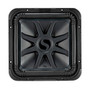 Kicker L7S Series 44L7S122 Solo-Baric 12" Subwoofer with Dual 2-Ohm Voice Coils