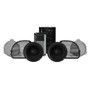 Rockford Fosgate HD14-STG2 Road Glide & Street Glide For 2014+ Harley Davidson