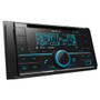 Kenwood Excelon DPX795BH Dual-DIN CD with Bluetooth and HD Radio Tuner