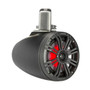 Kicker 45KMTC65 6.5" Speakers w/ 45KM654 Speakers & 48KMA3604 Amplifier, Amp Kit