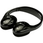 Audiovox IR1CFF Automotive Infrared Stereo Headphones Fold Flat Wireless