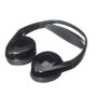 Audiovox IR2 Dual Channel Wireless Fold Flat Headphones