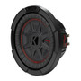 Kicker 48CWRT82 CompRT Series 8-Inch Subwoofer with Pair of 2-Ohm Voice Coils