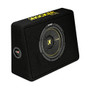Kicker Pair of 44TCWC102 Ported Enclosure with One CompC 10 Inch Subwoofers