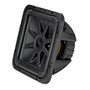 Kicker Pair of 44L7S122 Subwoofer w/ 46CXA12001T Amp & 46CK4 Amp Kit & Remote