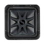 Kicker Pair of 44L7S122 Subwoofer w/ 46CXA12001T Amp & 46CK4 Amp Kit & Remote