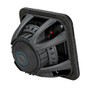 Kicker Pair of 44L7S122 Subwoofer w/ 46CXA12001T Amp & 46CK4 Amp Kit & Remote