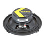Kicker 44DCWC122 12" Subwoofer Enc. w/ 46CXA4001T Amp & 46CSS654 Speaker & 46CSC6934 Speaker & 46CXA3604T Amp, Amp Kit