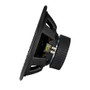 Kicker Pair of 44CWCD124 12" Subwoofer w/ 46CXA4001T Amp & Amp Kit & Enclosure