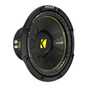 Kicker Pair of 44CWCD104 10" Subwoofer & 46CXA4001T Mono Amp w/ 46CK8 Wiring Kit