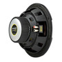 Kicker Pair of 44CWCD104 CompC Series 10" Subwoofer with Dual 4-Ohm Voice Coils
