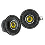 Kicker 2 Pairs Of 46CSC354 CS Series 3-1/2" 2-Way Coaxial Speakers w/ 90W Peak