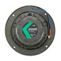 Kicker Pair of 45KM654 6.5" 2-Way Coaxial Marine Speakers & 195 Watts Peak Power