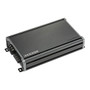 Kicker 45DL7R122 Ported Enclosure w/ 46CXA12001T Amplifier & 46CK4 Amplifier Kit