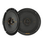 Kicker 47KSC6704 6.75" 2-Way Coaxial Speakers & 47KSC6904 6"x9" Coaxial Speakers