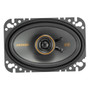 Kicker 47KSC4604 4"x6" 2-Way Coaxial Speakers & 47KSC6904 6"x9" Coaxial Speakers