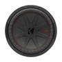 Kicker Pair of 48CWR122 CompR Series 12" Subwoofer with Dual 2-Ohm Voice Coils