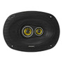 Kicker 46CSC6934 6"x9" Speakers w/ 46CSC654 Speakers & 46CXA3604T Amp & Amp Kit