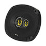 Kicker 46CSC6934 CS Series 6"x9" 3-Way Speakers w/ 46CSC654 6.5" Coaxial Speaker