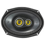 Kicker 46CSC6934 CS Series 6"x9" 3-Way Speakers w/ 46CSC654 6.5" Coaxial Speaker