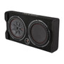 Kicker 48TRTP122 12" Sub Enclosure w/ 47KSC6504 Speakers & 47KSC6904 Speakers & 46CXA3604T Amp & 46CXA4001T Amp