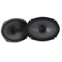 Kicker 48KSS269 6"x9" Component Speakers and 47KSC6504 6.5" Coaxial Speakers