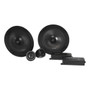 Kicker 46CSS654 CS Series 6.5" Component Speakers with 46CSC54 5.25" Speakers