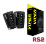 Viper (RS2) D9858V 2-Way, 5-Button LED Remote Start System with Bypass (4806V) -Standard Installation Included
