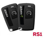Viper (RS1) D9817V 2-Way, 1-Button LED Remote Start System with Bypass (4816V) -Standard Installation Included