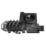 Open Box Alpine PSS-22WRA Complete Speaker System for 2011-18 Jeep Wrangler JK Unlimited
