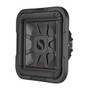Kicker 46L7T124 Solo-Baric Shallow-Mount Dual 12 Inch 4-Ohm Component Subwoofer