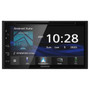 RFRB Kenwood DDX57S 6.8" 2-DIN DVD with Apple CarPlay and Android Auto