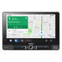 RFRB Jensen CAR910W 9" Multimedia (Does Not Play Discs) with Backup Camera and SiriusXM Satellite Radio Aftermarket In-Dash