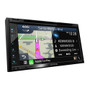 Kenwood DNX697S 6.8" Navigation DVD Receiver & CMOS230LP Universal Backup Camera