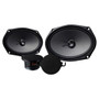 Kenwood KFC-XP6902C 6x9" Component Speaker System For Select Chevrolet & Toyota