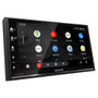 Kenwood DMX709S 6.8" Multimedia and CMOS-230LP Universal Backup Camera