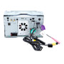 Kenwood DMX709S 6.8" Multimedia and CMOS-230LP Universal Backup Camera